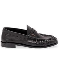Saint Laurent - Le Loafer Loafers - Lyst