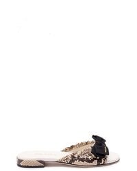 Prada - Ayers Slides - Lyst