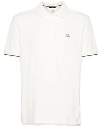 C.P. Company - `Tacting Piquet` Polo Shirt - Lyst