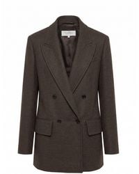 Max Mara - Wool Batavia Olimpia Jacket - Lyst