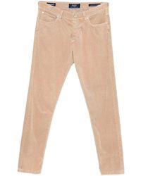 Barba Napoli - 5-Pocket Pants - Lyst