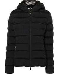 Moncler - Alete - Short Down Jacket With Hood - Lyst