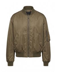 Prada - Re-Nylon Bomber Jacket - Lyst