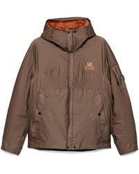 C.P. Company - Gore G-Type Reversible Jacket - Lyst