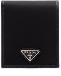 Prada - Re-Nylon Wallet - Lyst