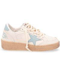 Golden Goose - 'Ball Star 2' Sneakers - Lyst