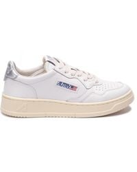 Autry - 'Medalist' Low-Top Sneakers - Lyst