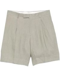 Lardini - Bermuda Shorts - Lyst