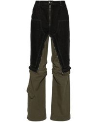ANDERSSON BELL - `Milly` Detachable Carpenter Jeans - Lyst