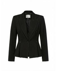 Nissa - Jacket - Lyst