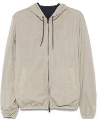 Herno - Short Reversible Jacket - Lyst