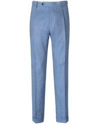 Berwich - Relaxed Fit Pants - Lyst