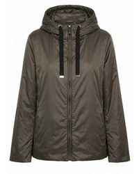 Max Mara - Thecube Greenh Jacket - Lyst