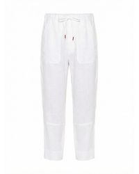 Kiton - 'Utilitarian' Pants - Lyst
