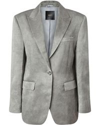 Pinko - Chic Jacket For Spring Summer 25 - Lyst
