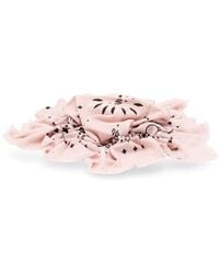 Kujten - 'Hachiko' Bandana Scarf - Lyst