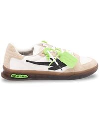 Off-White c/o Virgil Abloh - Off 'New Slim' Sneakers - Lyst