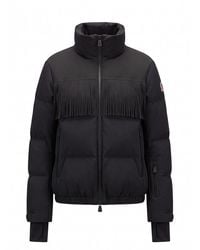 Moncler - 'Bessin' Bomber Jacket - Lyst