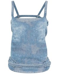 DIESEL - De Sayra Top - Lyst