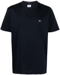 C.P. Company - `70/2 Mercerized` T-Shirt - Lyst