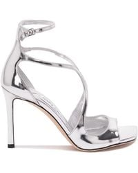 Jimmy Choo - High Heel Sandals - Lyst