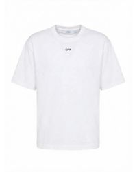 Off-White c/o Virgil Abloh - Off '3D Spray Arrow Skate' Short Sleeve T-Shirt - Lyst