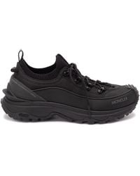 Moncler - 'Trailgrip Lite3' Low Top Sneakers - Lyst