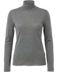 Purotatto - Turtle Neck Sweater - Lyst