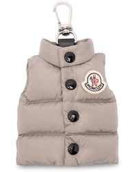 Moncler - 'Vest' Key Ring - Lyst