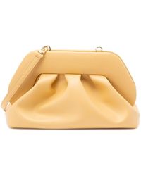 THEMOIRÈ - 'Tia Vegan Fabric' Clutch Bag - Lyst