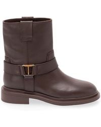 Twinset - Biker Boots - Lyst