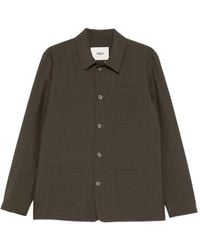 Altea - 'Constantin Seersucker' Jacket - Lyst