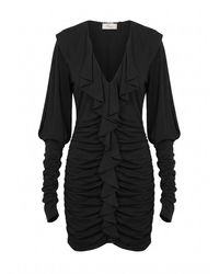 Blumarine - Mini Dress - Lyst