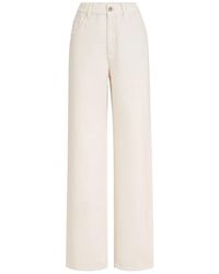 Brunello Cucinelli - Dyed Pants - Lyst