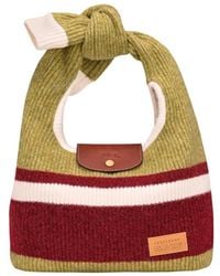 Longchamp - 'Le Pliage Cocooning' Medium Shoulder Bag - Lyst