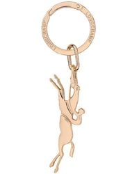 Longchamp - 'Cavalier Key Ring - Lyst