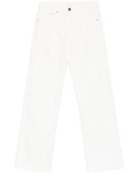 Dondup - 'Jacklyn' Wide Leg 5-Pocket Jeans - Lyst