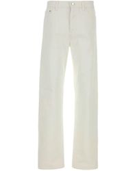 Gucci - Loose Fit Pants - Lyst