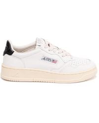 Autry - 'Medalist' Low-Top Sneakers - Lyst