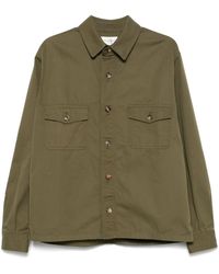 Saint Laurent - Light Jackets - Lyst
