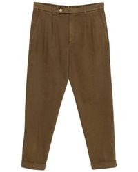 GTA - 'Dante' Cashmere Pants - Lyst