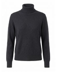 Not Shy - 'Laurene' Round Neck Sweater - Lyst