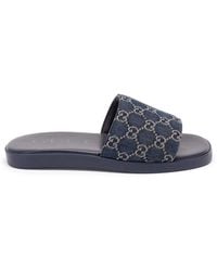 Gucci - 'Charlie' Slides - Lyst