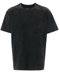Purple Brand - Brand Textured T-Shirt - Lyst