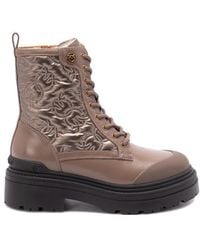 Pinko - 'Mia 25' Ankle Boots - Lyst