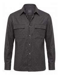 Xacus - Overshirt - Lyst
