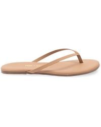TKEES - 'Lily Nudes' Flip Flops - Lyst