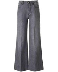 Bottega Veneta - Denim Pants - Lyst