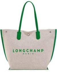 Longchamp - Roseau Essential Tote Bag - Lyst