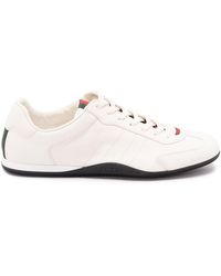Gucci - Neutrals Trainers - Lyst